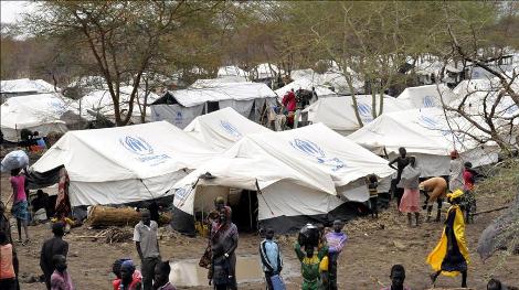 UNHCR-UNICEF Kerja Sama Bantu Pengungsi di Ethiopia