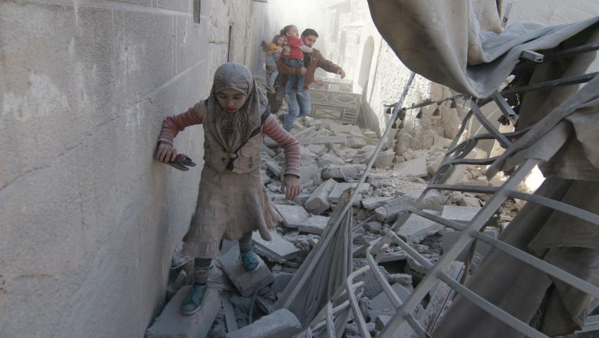 Pemerintah Suriah Tolak Gencatan Senjata Usulan PBB untuk Aleppo