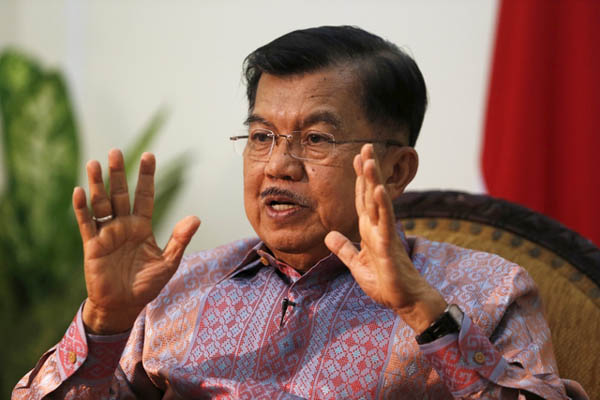 JK Ikut Sholatkan Jenazah Wali Kota Bandung Oded M Danial