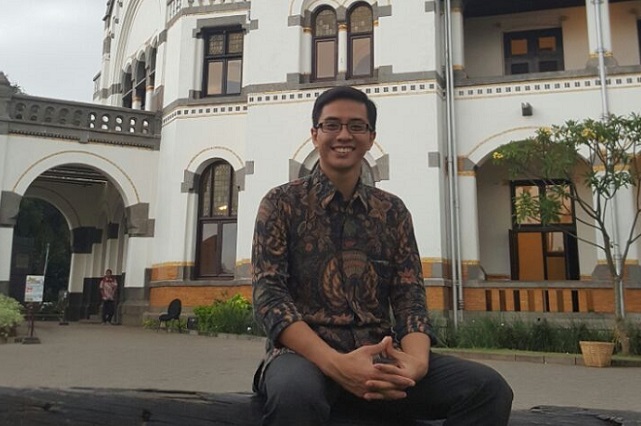 Wawancara Presiden AYLI: Indonesia Harus Jadi Referensi Dunia Pelatihan Kepemimpinan Pemuda