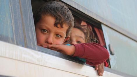 UNICEF: 20 Juta Anak Pengungsi di Timteng Perlu Bantuan Mendesak