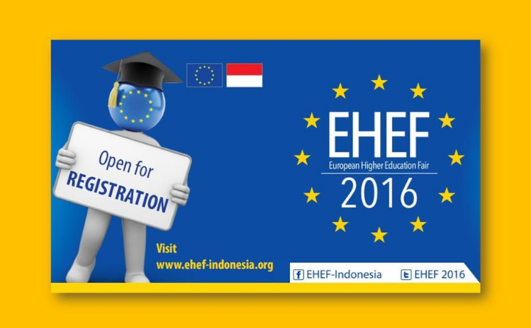 European Higher Education Fair Digelar di Jakarta