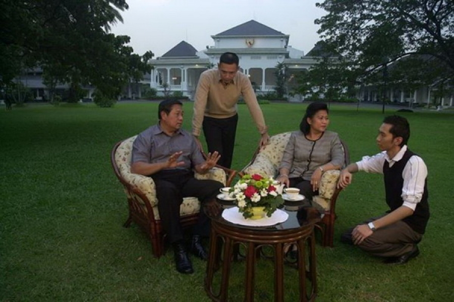 SBY: Pak Ahok Harus Diproses Hukum