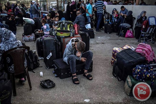 Mesir Buka Perbatasan Rafah Selama 3 Hari