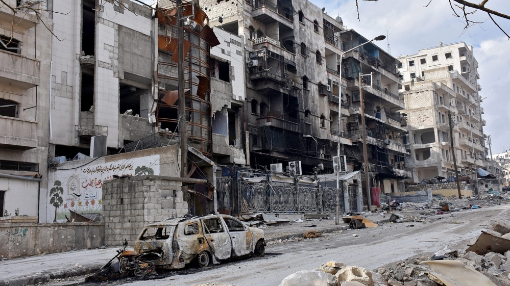 AS Longgarkan Jual Senjata ke Oposisi Suriah, Rusia Sebut “Tindakan Bermusuhan”