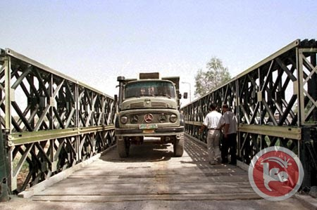 Sebanyak 8.000 Orang Palestina Melewati Jembatan Allenby