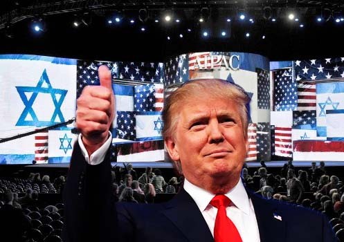 Konflik Palestina-Israel di Era Trump