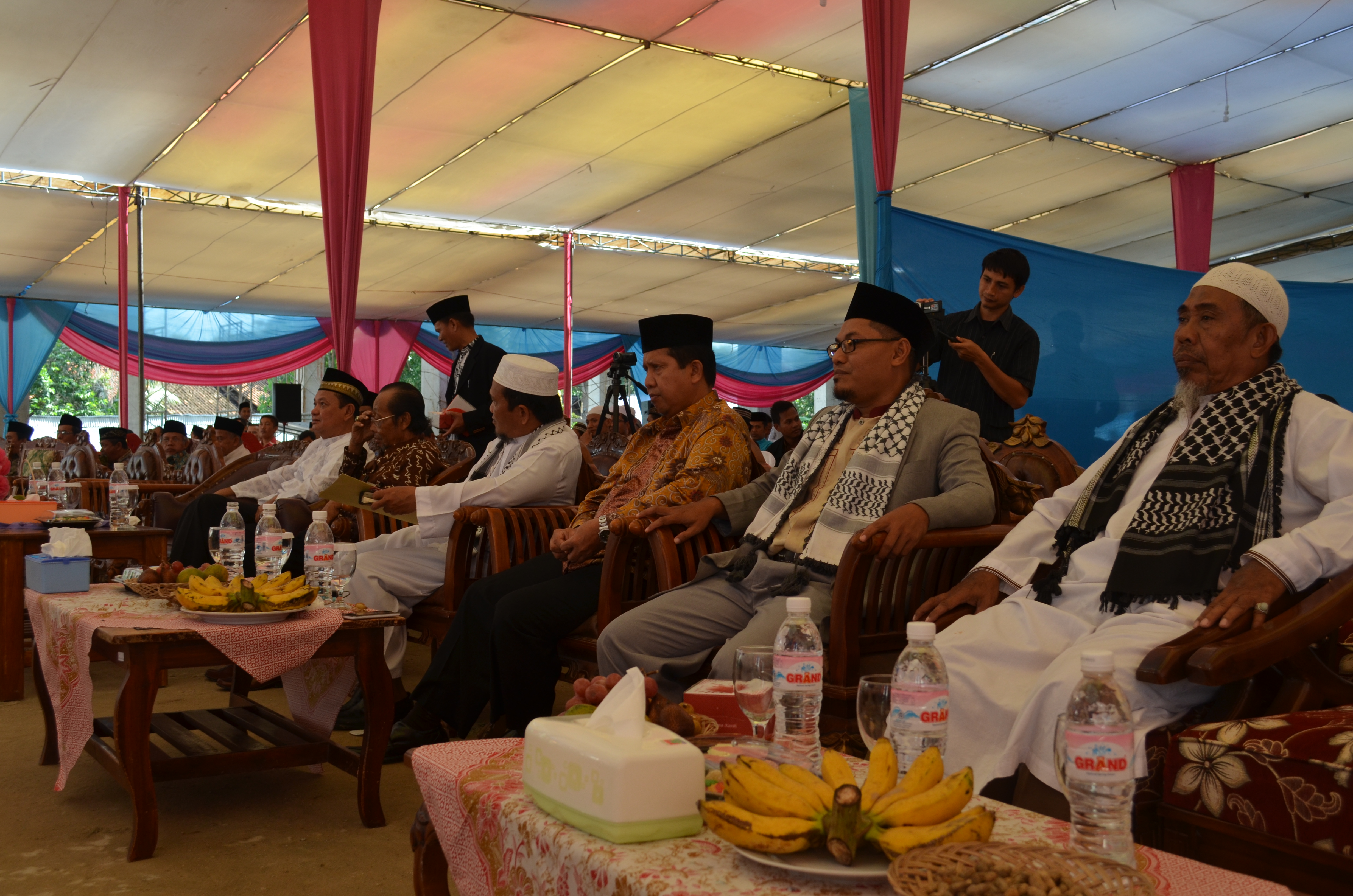 Fathurrahman, Terpilih Sebagai Ketua Ikatan Alumni Al-Fatah Lampung