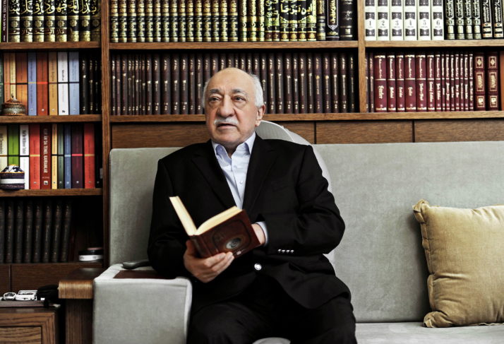 Turki Tuding Fethullah Gulen Terkait Pembunuhan Dubes Rusia
