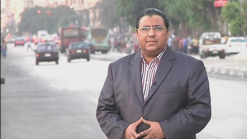 Pemerintah Mesir Tangkap Produser Berita Al Jazeera