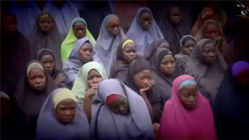 Gadis Chibok Kisahkan Dipaksa Nikah dengan Militan Boko Haram