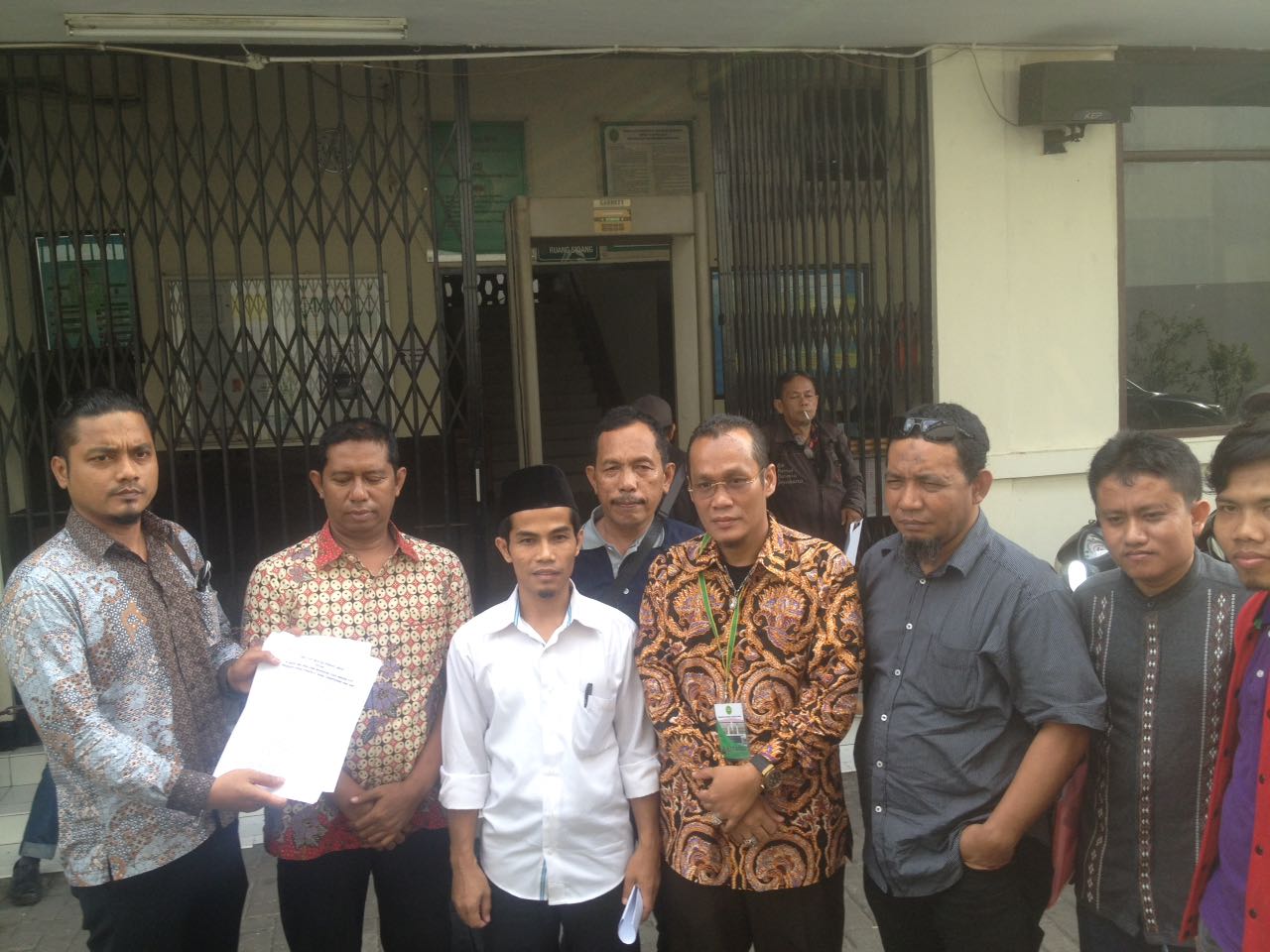 Muhammadiyah : Pengadilan Pastikan Sidang Perdana Ahok Digelar 13 Desember