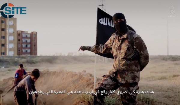 AS Bantah Tudingan Pernah Mendukung ISIS