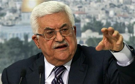 Abbas-Ismail Haniyah Bahas Persatuan Politik Palestina