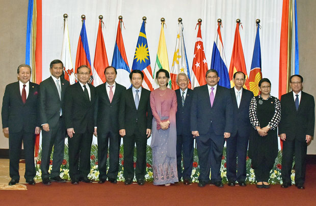 Kepada ASEAN, Suu Kyi Beri Tahu Upayanya Bantu Rohingya dan Rakhine