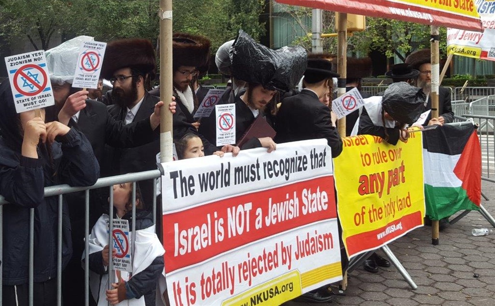 Sebuah Kelompok Yahudi Sambut Baik Resolusi PBB Yang Mengutuk Permukiman Israel