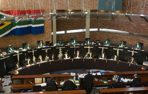 Langkah Pem. Afrika Selatan Keluar ICC Ditentang Oposisi