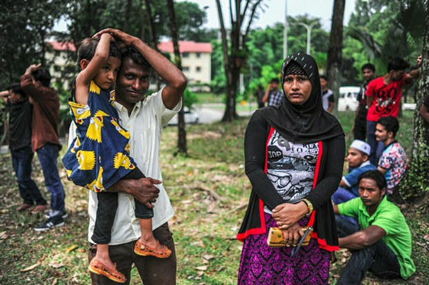 Pemimpin Rohingya: 90.000 Sudah di Malaysia Siap Bekerja