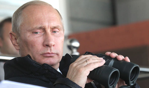 Putin Pilih Tidak Balas AS yang Usir 35 Diplomat Rusia