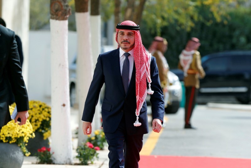 Pangeran Yordania: Jika Perang Suriah Terjadi di Eropa, Dunia Akan Respon Beda