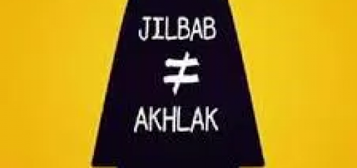 Hijab Dan Akhlak