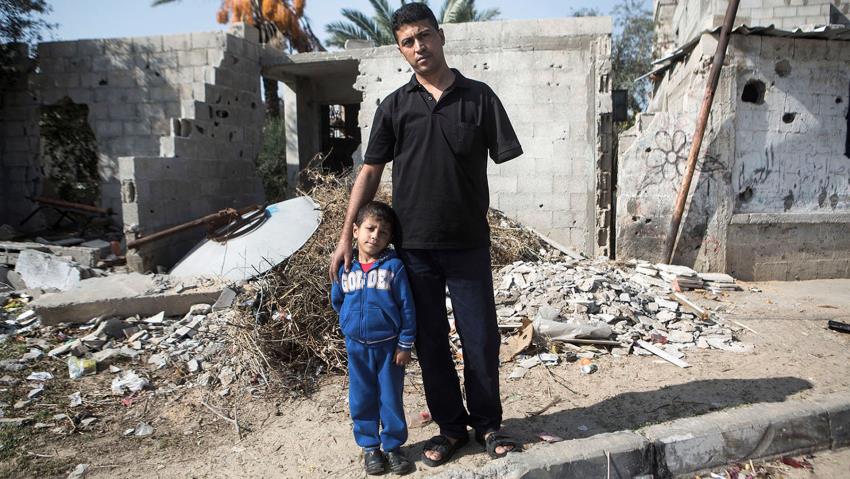 Film Dokumenter Keluarga Gaza Akan Tayang di Paris