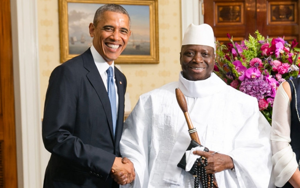 Yahya Jammeh, Presiden Gambia Penjaga “Tauhid”