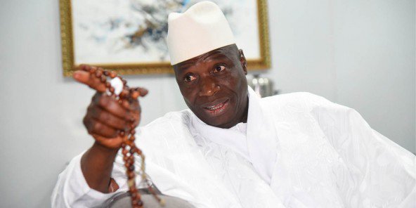 Ulama Gambia Minta Presiden Jammeh Hormati Pilihan Rakyat