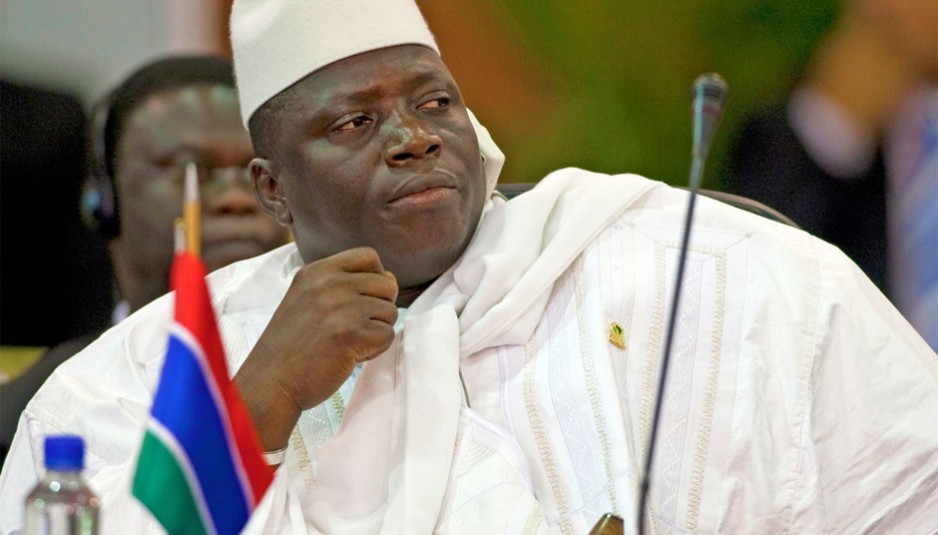 Oposisi: Jammeh Jadi “Pemimpin Pemberontak” Jika Tidak inLengser