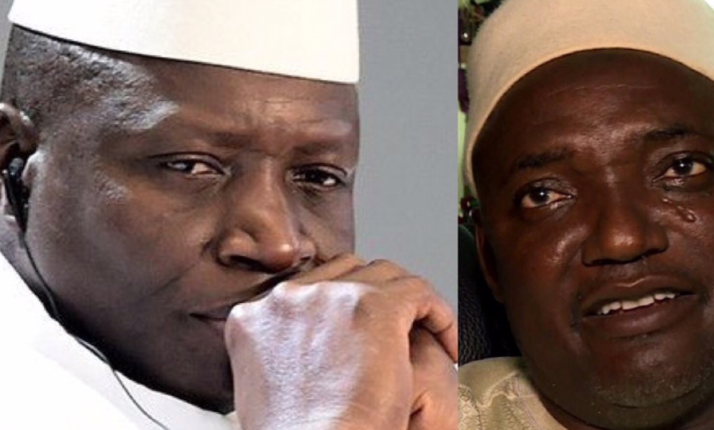Presiden Mali Tuntut Yahya Jammeh Letakkan Jabatan
