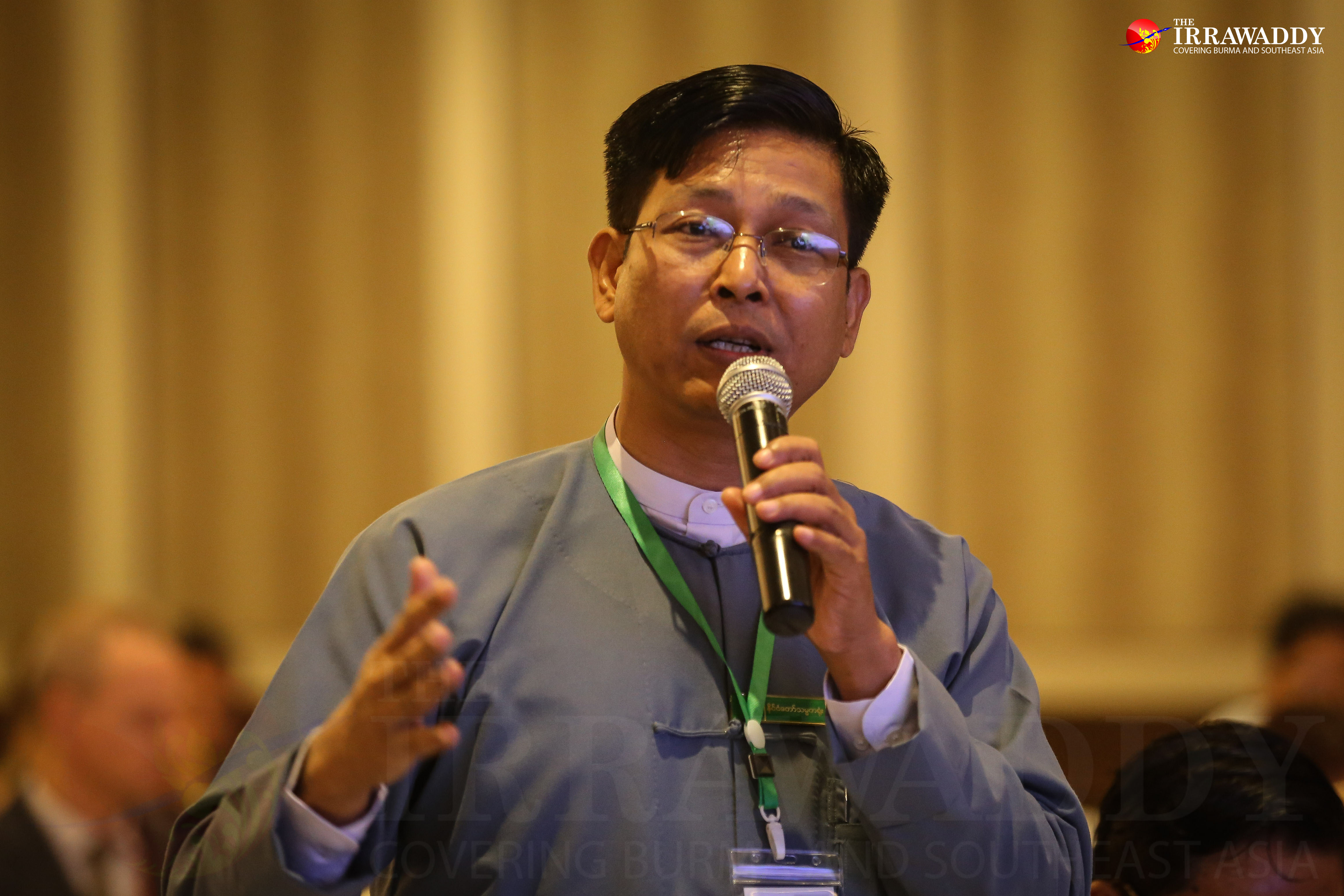Pemerintah Myanmar Peringatkan Malaysia Tentang Kapal Bantuan Makanan
