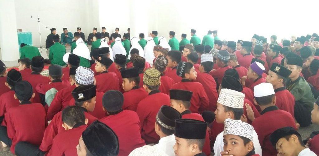 Akademi Dakwah Indonesia di Batam Jadi Mercusuar Islam di Kota Perbatasan