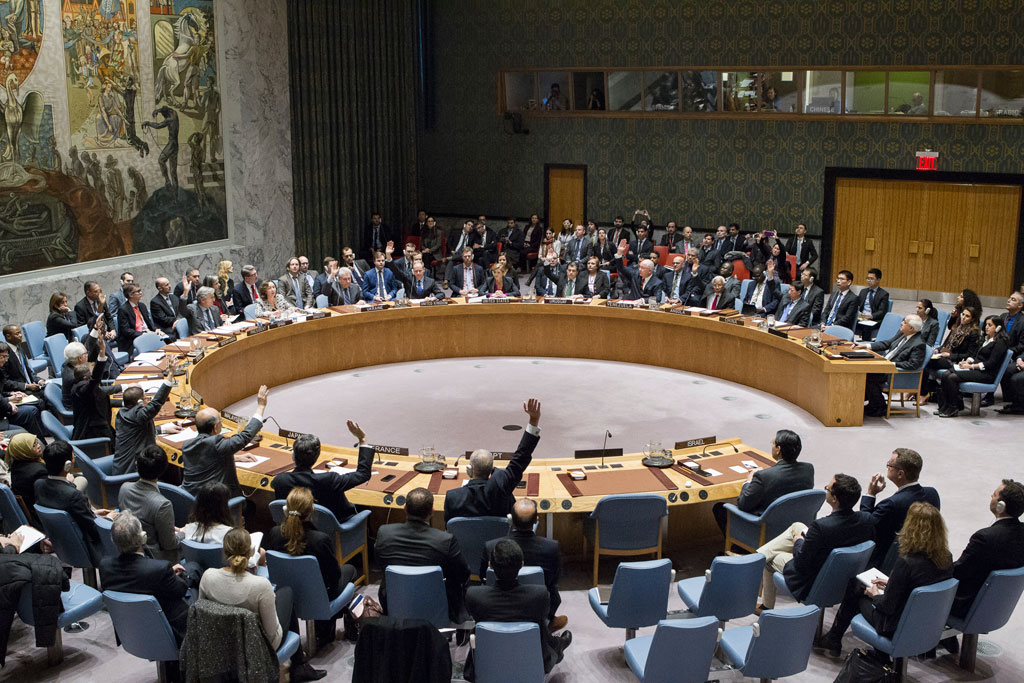 DK PBB Akan Adakan Pertemuan Bahas Aneksasi Tgl 24 Juni