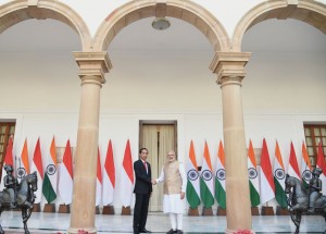 PM India Ucapkan Selamat Hari Maulid Nabi dan Belasungkawa Untuk Gempa Aceh