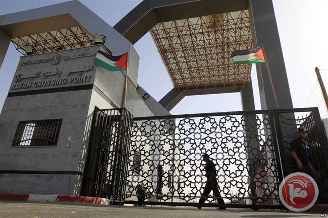 Mesir Buka Penyeberangan Rafah Dengan Gaza 3 Hari