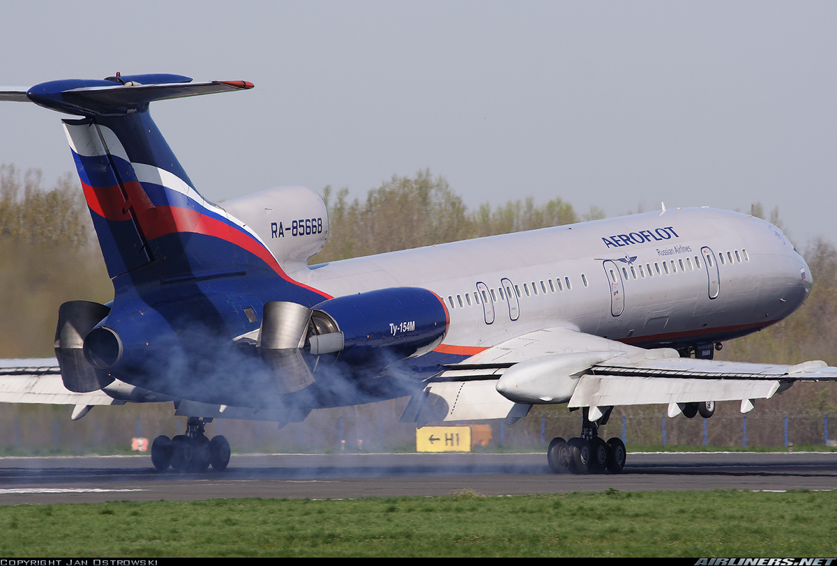 Pesawat Rusia Jatuh ke Laut Hitam, 92 Orang Meninggal