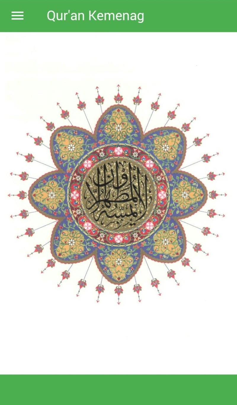 Kemenag Hadirkan Versi Terbaru Aplikasi Al-Quran Digital