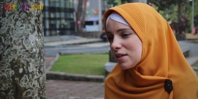 Mualaf Asal Belanda Berbagi Pengalaman Masuk Islam