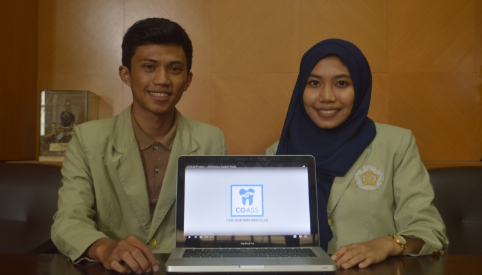 Mahasiswa UGM Wakili Indonesia dalam Kompetisi Asia Social Innovation di Hongkong