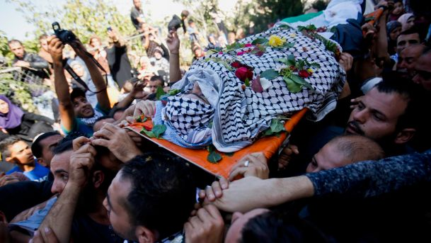 Israel Kembalikan Dua Jasad Warga Palestina Korban Insiden September