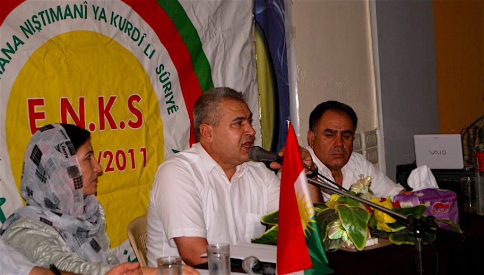 KNC Wakili Kurdi dalam Pembicaraan Damai Suriah di Astana