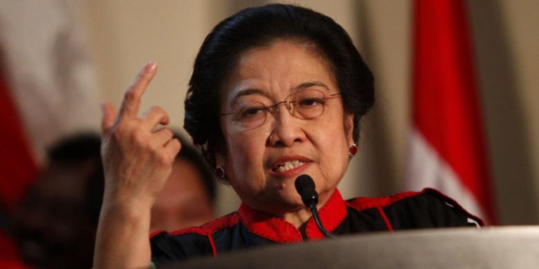 Ulama Minta Megawati Diproses Hukum Atas Dugaan Penistaan Agama