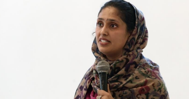 Dihadapan Non Muslim, Wanita AS Ceritakan Alasan Dirinya Memilih Islam