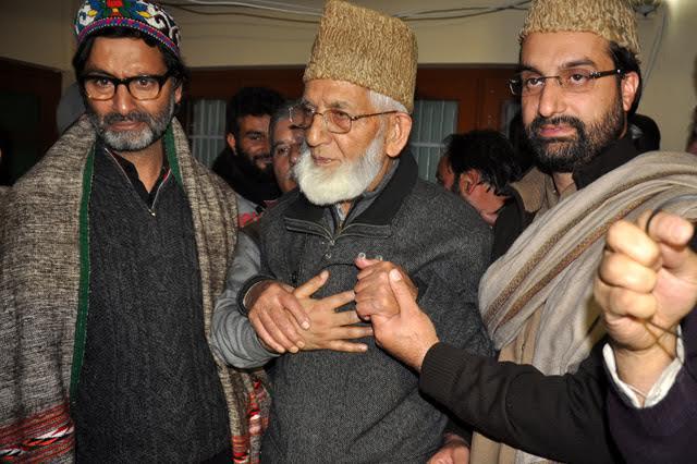 Musim Dingin, Pemimpin Perlawanan Pilih Tetap Bersama Rakyat Kashmir