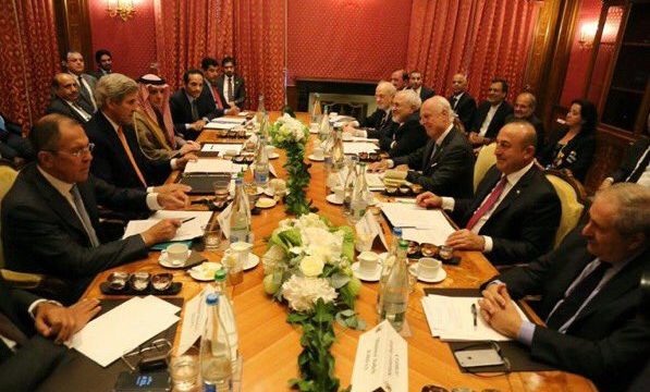 Iran, Rusia dan Turki Bahas Suriah di Astana