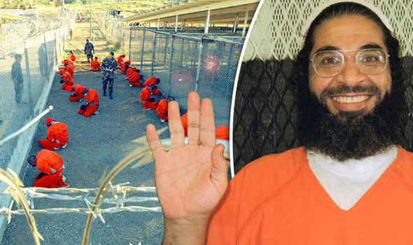 Mantan Tahanan: Guantanamo adalah Noda Warisan Obama
