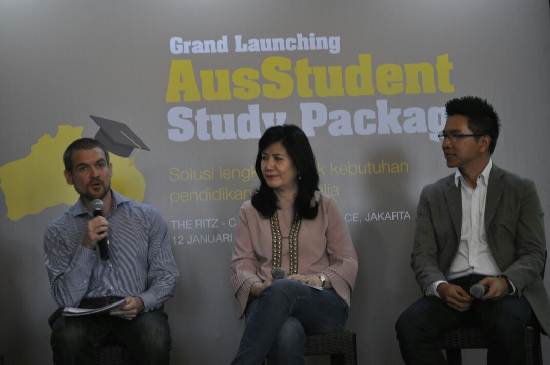 Australia Satu dari Tiga Destinasi Favorit Pelajar Indonesia 