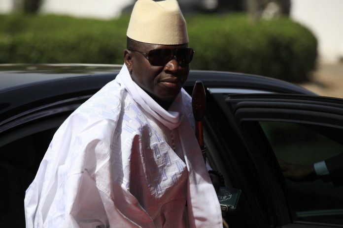 Yahya Jammeh Diberi Batas Hingga Jumat Siang Serahkan Kekuasaan
