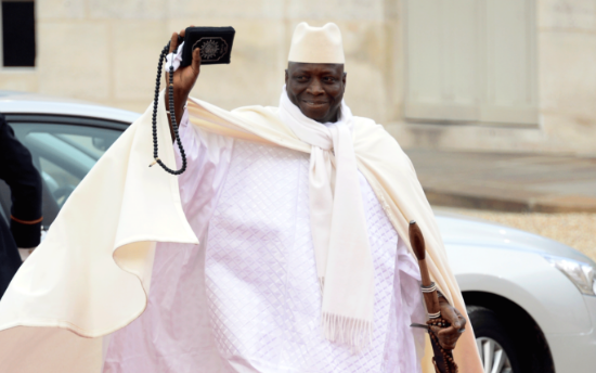 Yahya Jammeh Setuju Mundur Serahkan Jabatan Presiden Gambia