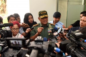 Panglima TNI: Kepala Staf AU Australia Sudah Minta Maaf